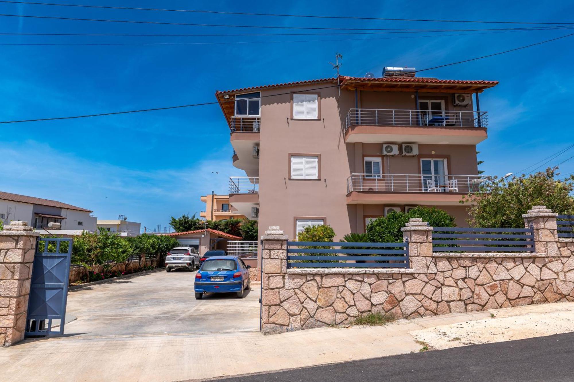 Villa Hamza Ksamil Kültér fotó