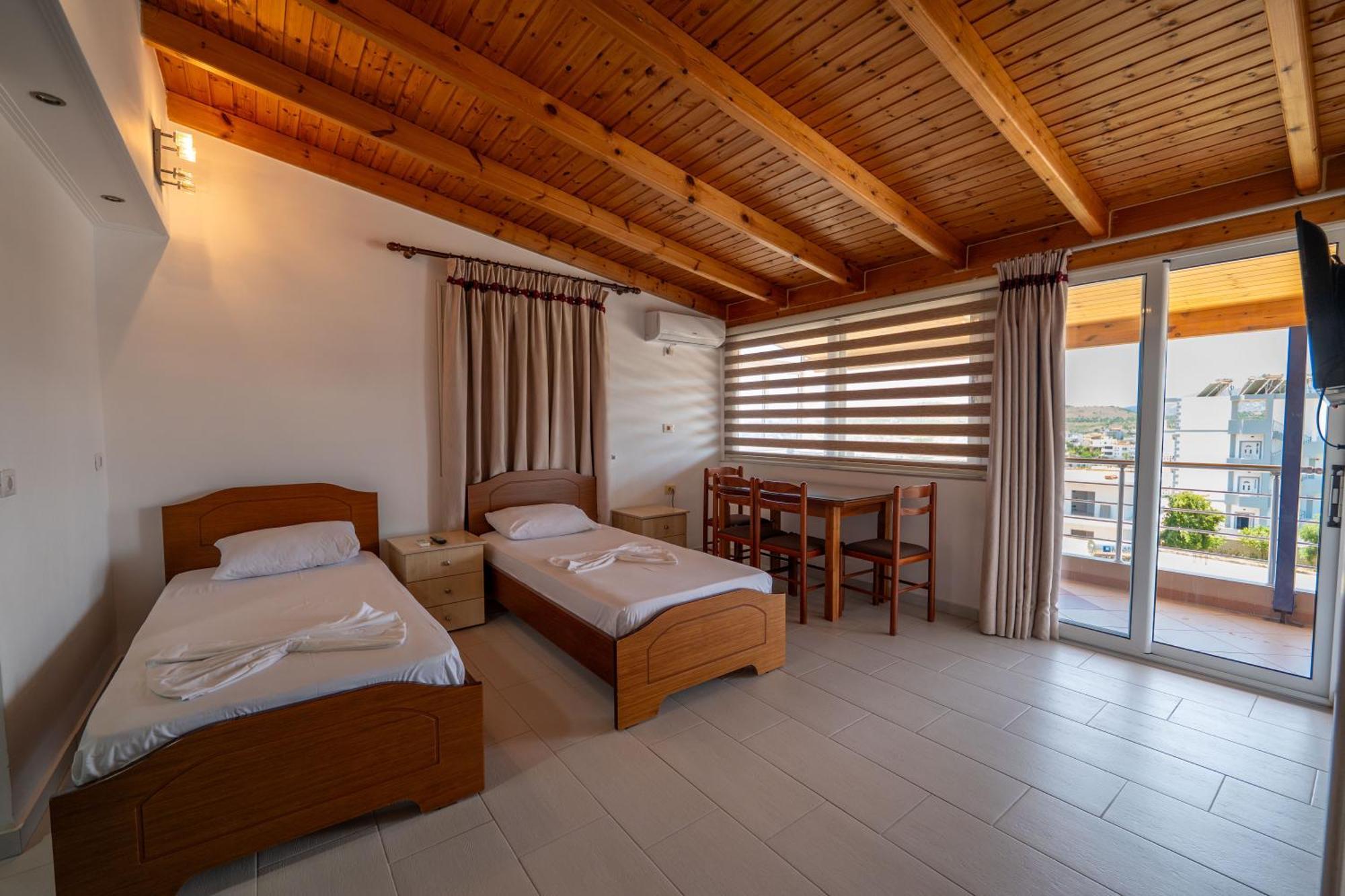 Villa Hamza Ksamil Kültér fotó