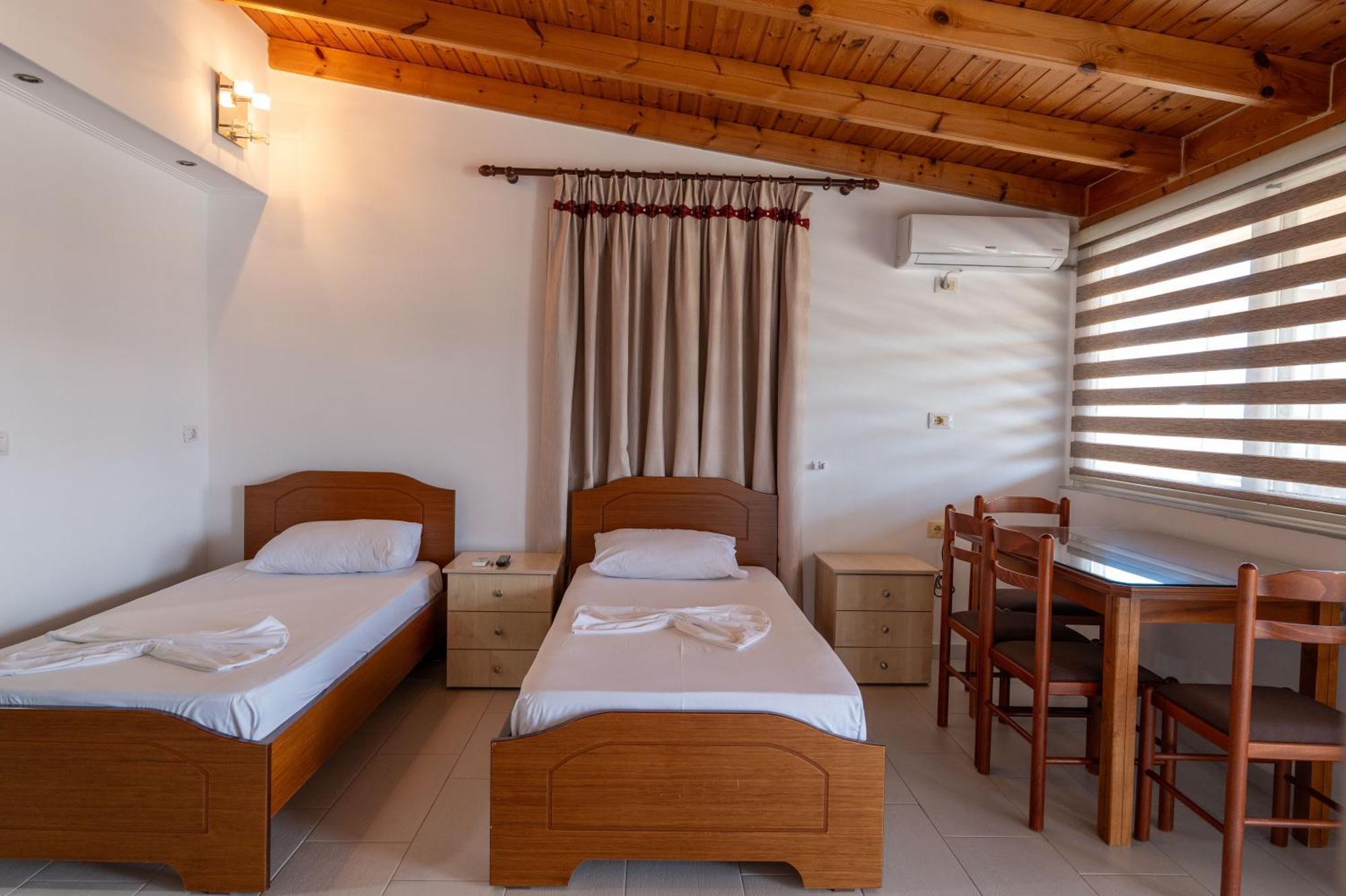 Villa Hamza Ksamil Kültér fotó
