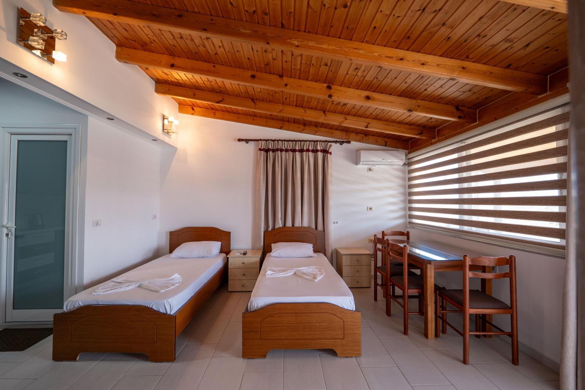 Villa Hamza Ksamil Kültér fotó