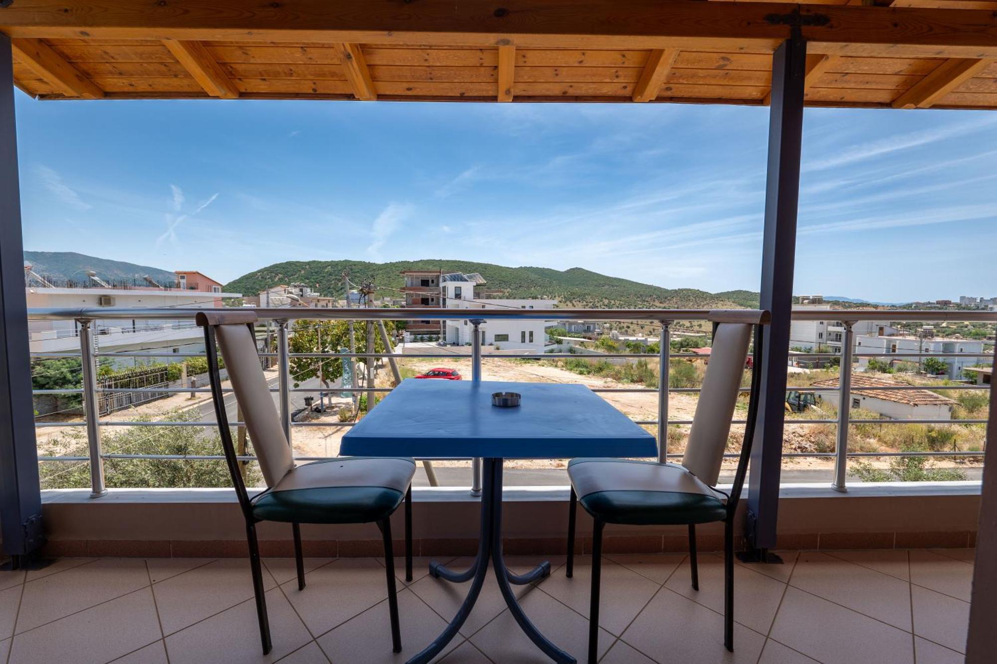 Villa Hamza Ksamil Kültér fotó