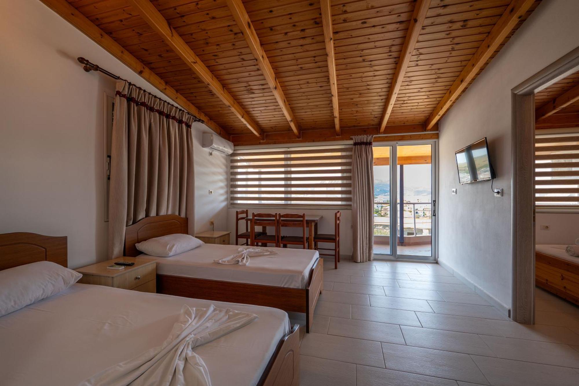 Villa Hamza Ksamil Kültér fotó