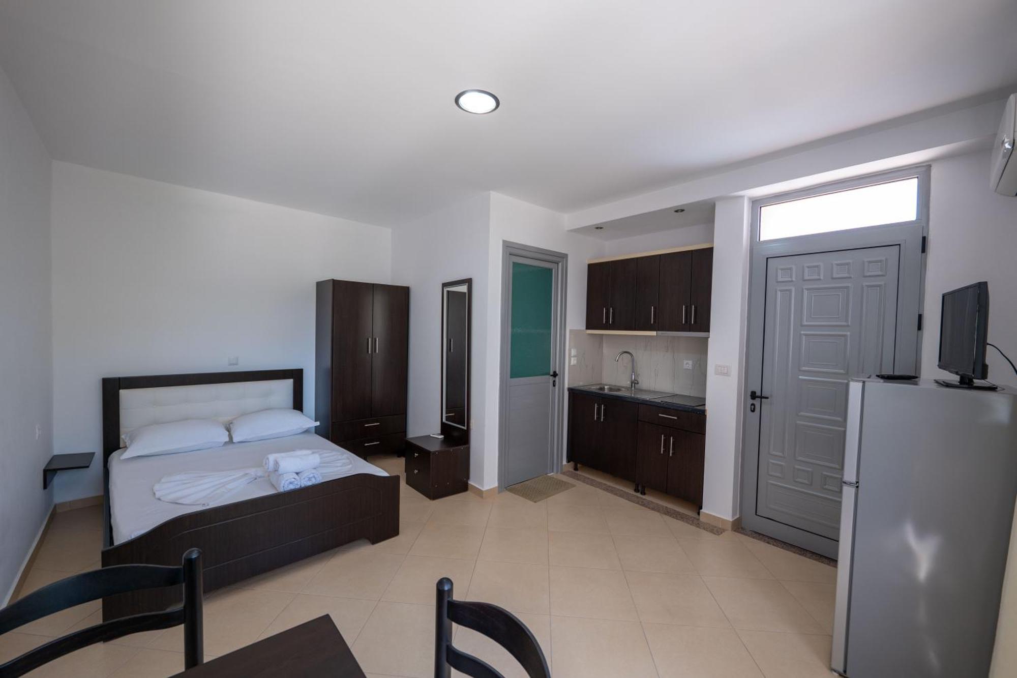 Villa Hamza Ksamil Kültér fotó