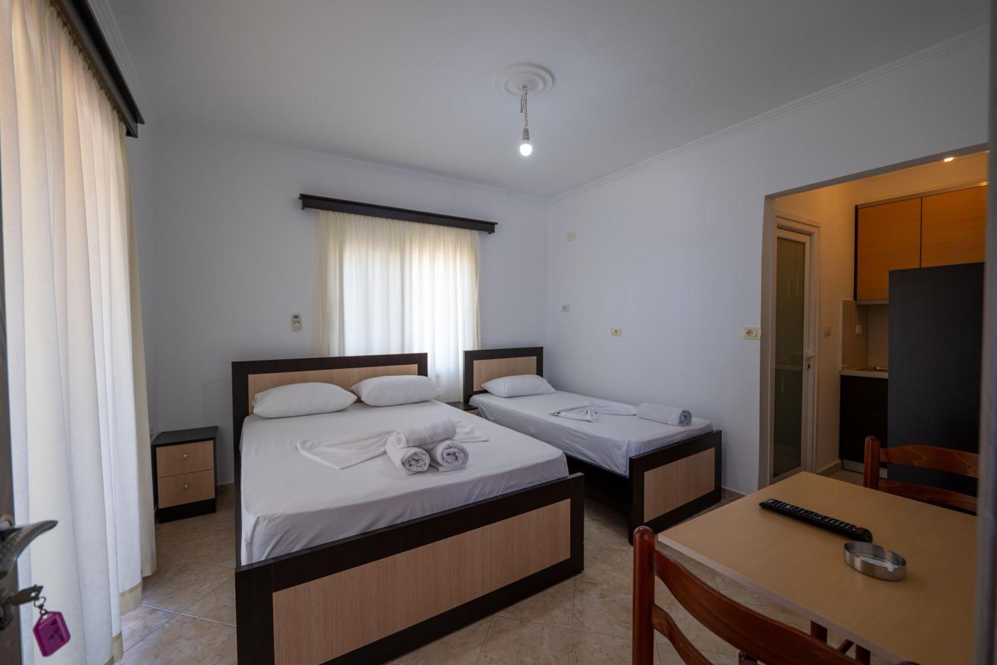 Villa Hamza Ksamil Kültér fotó